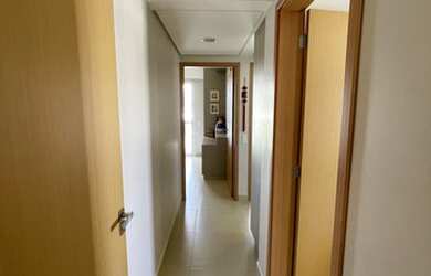 Imagem 7: Cobertura Bairro Patrimônio, com móveis planejados