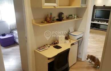 Imagem 7: Apartamento para locação na Vila Gumercindo com 3 dormitórios, 1 suíte e 2 vagas