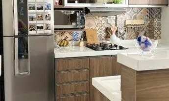 Imagem 6: Apartamento para venda tem 45 metros quadrados com 2 quartos em Jóquei Clube - Juiz de For