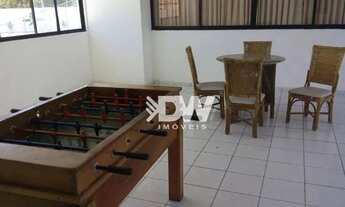 Imagem 6: Apartamento com 2 dormitórios para alugar, 56 m² por R$ 2.200,00/mês - Capim Macio - Natal