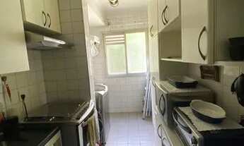 Imagem 3: Apartamento 2 Dormitórios com 58 m2 Mobiliado na Vila Andrade