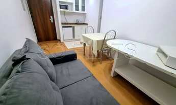 Imagem 4: Apartamento no Wyndham Paulista Hotel disponível para locação com 1 dorm. totalmente refo