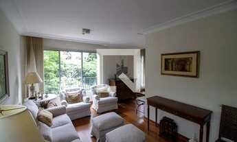 Imagem 2: Apartamento para Aluguel - Brooklin, 3 Quartos, 142 m2