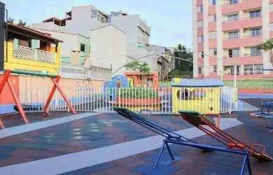 Imagem 7: Apartamento com 2 dormitórios à venda, 55 m² por R$ 255.000,00 - Jardim do Estádio - Santo