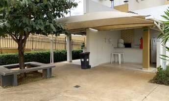 Imagem 2: Apartamento para aluguel, 2 quartos, 1 suíte, 1 vaga, Parque Oeste Industrial - Goiânia/GO