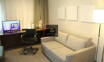 Imagem 5: Flat disponível em Moema