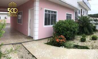 Imagem 4: Casa sozinha terreno com escritura em Forquilhas - São José