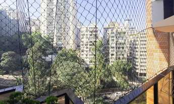 Imagem 6: Flat disponível para locação a duas quadras da Paulista, na parte mais arborizada dos Jard