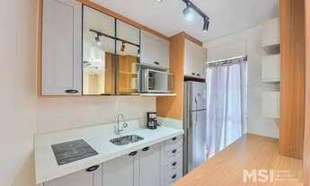 Imagem 5: Studio com 1 dormitório à venda, 29 m² por R$ 310.000,00 - Rebouças - Curitiba/PR