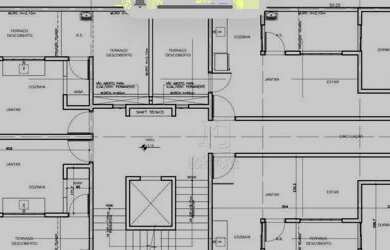 Imagem 2: Cobertura com 2 dormitórios à venda, 83 m² por R$ 425.000,00 - Vila Eldízia - Santo André