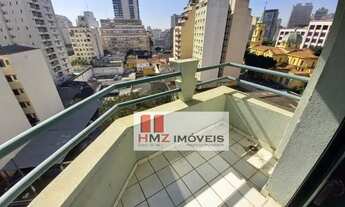 Imagem 3: Apartamento com 38 metros, com 1 dormitório na Vila Buarque - São Paulo - SP