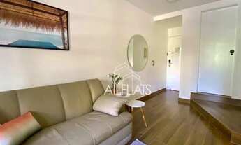 Imagem 4: Flat com 1 dormitório para alugar, 50 m² por R$ 5.400,00/mês - Jardins - São Paulo/SP