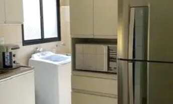 Imagem 3: Cond. Nápoles- 03 Quartos- Semi mobiliado- P10