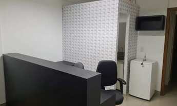 Imagem 4: Sala comercial toda mobiliada no shopping Maggiore em Águas Claras-Direito c/ proprietário