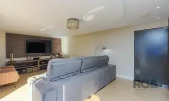 Imagem 7: Apartamento GARDEN triplex no Rio Branco com 4 dormitórios e 3 vagas