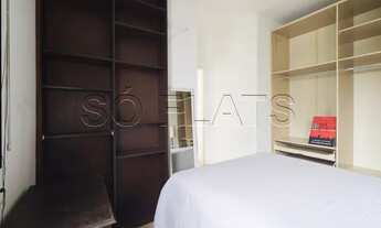 Imagem 7: Flat disponível para locação próximo a Rod. Imigrantes, fácil acesso ao metrô praça da Arv