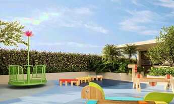 Imagem 6: Apartamento para venda tem 47 metros quadrados com 2 quartos