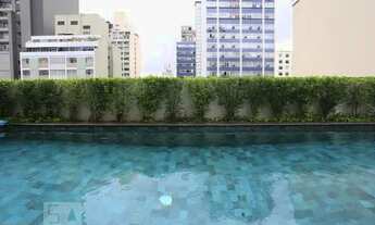 Imagem 6: Apartamento para aluguel possui 42 metros com 1 quarto