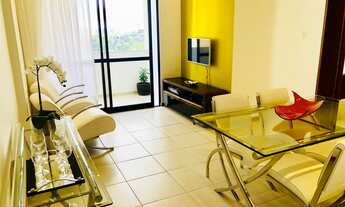 Imagem: Alugo 3/4 mais dependência completa suíte