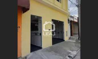 Imagem 3: Casa de 40 m², com dormitório, sala, cozinha e área de serviço, para locação por R$ 1.850