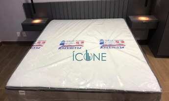 Imagem 7: Flat mobiliado 1 suíte para alugar, 44 m² por R$ 2.933/mês - Edifício Red Sorocaba - Soroc