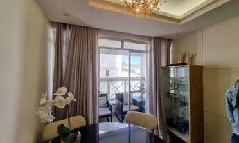 Imagem 5: Apartamento para aluguel, 4 quartos, 1 suíte, 3 vagas, Buritis - Belo Horizonte/MG