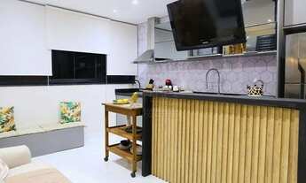 Imagem 6: Apartamento com 3 dormitórios à venda, 63 m² por R$ 497.900,00 - Vila Curuçá - Santo André