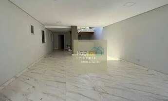 Imagem 2: Casa com 3 dormitórios à venda, 140 m² por R$ 290.000 - Parque das Amoras - São José do Ri