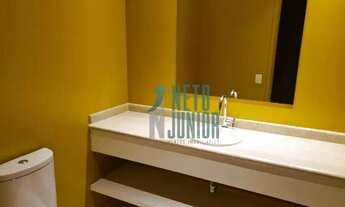 Imagem 6: Apartamento com 4 dormitórios para alugar, 300 m² por R$ 27.000,00/mês - Pinheiros - São P