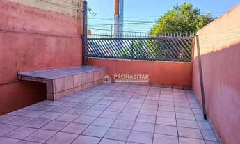 Imagem 5: Casa com 1 dormitório para alugar, 80 m² por R$ 1.700,00/mês - Jardim República - São Paul