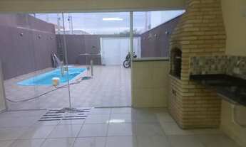 Imagem 4: ESPAÇO FESTA Casa com 1 vaga na garagem