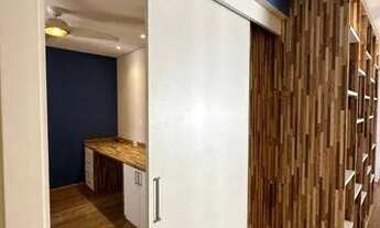 Imagem 6: Apartamento com 3 dormitórios para alugar, 114 m² por R$ 4.747,20/mês - Vila Santo Antônio