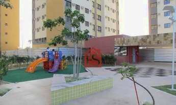 Imagem 4: Apartamento com 3 dormitórios à venda por R$ 426.095,44 - Nossa Senhora de Nazaré - Natal