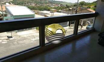 Imagem 5: Sobrado com 2 dormitórios para alugar, 160 m² por R$ 1.500,00/mês - Nova Monte Serrat - It