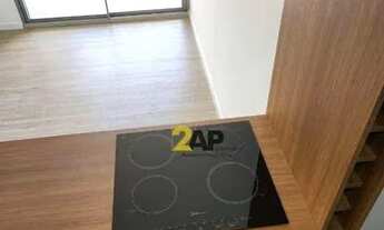 Imagem 2: Apartamento com 1 dormitório para alugar, 41 m² por R$ 4.600,00/mês - Alto da Boa Vista