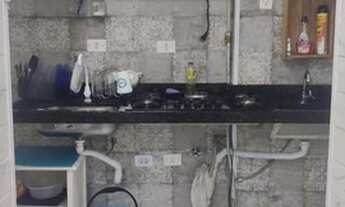 Imagem 5: Apartamento kit dividido com 1 quarto José menino