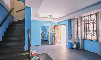 Imagem 4: Cód.: 9016 - Sobrado com 04 Dormitórios Sendo 02 Suítes e 04 Vagas de Garagem - Vila Metal