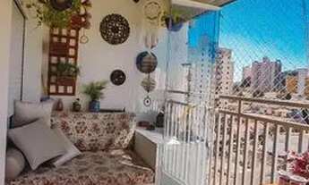 Imagem 3: Cód.: 13146 - Apartamento de 96m², 03 dormitórios sendo 02 suítes, com varanda gourmet - V