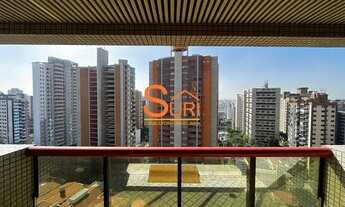 Imagem 2: Apartamento para venda tem 450 metros quadrados com 5 quartos em Jardim - Santo André - SP