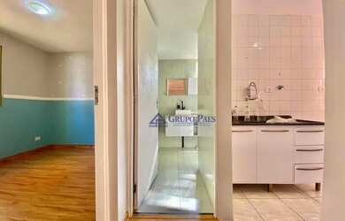 Imagem 4: Apartamento com 2 dormitórios para alugar, 53 m² por R$ 1.102,00/mês - Colônia - São Paulo