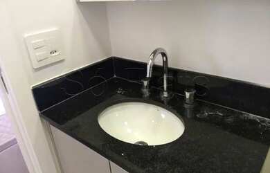 Imagem 6: Studio residencial BK30 no centro da cidade disponível locação com 33m² e 1 dorm