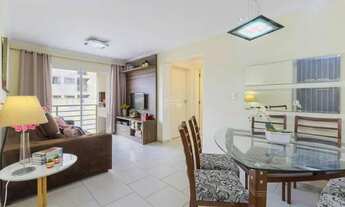 Imagem: Apartamento de 02 quartos, mobiliado para