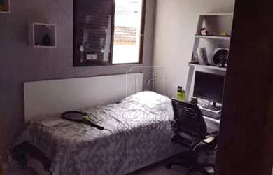 Imagem 5: Cobertura com 3 dormitórios à venda, 222 m² por R$ 690.000,00 - Vila Guiomar - Santo André