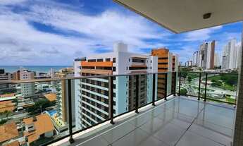 Imagem 5: No Cabo Branco, vista para o MAR