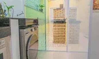 Imagem 6: Apartamento com 3 dormitórios à venda, 80 m² por R$ 490.000,00 - Parque das Nações - Santo