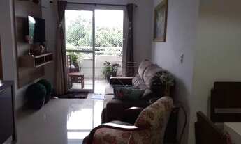 Imagem 1: Apartamento - Parque Industrial - Residencial Varandas do Parque - 71 m² - 3 Dormitórios