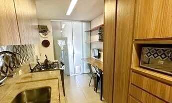 Imagem 5: Apartamento para venda tem 113 metros quadrados com 3 quartos