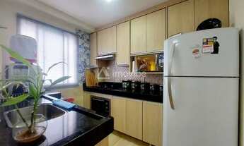 Imagem 7: Apartamento à venda, 2 quartos, 1 vaga, JARDIM TERRAMÉRICA III - Americana/SP