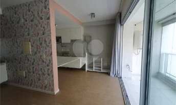 Imagem: Apartamento para aluguel com 35 metros quadrados