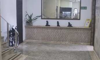 Imagem: Apartamento kit dividido com 1 quarto José